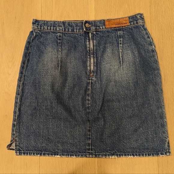Denim Skirt by Zadig & Voltaire - Picture 1 of 7